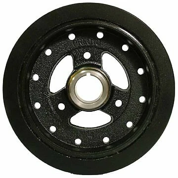 Equilibrador armónico de motor para GMC K25 Suburban 1975-1976 5,7 L V8 Dayco Foto 2 de 4