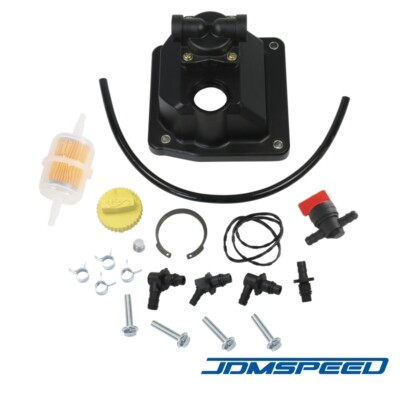Fuel Pump w/ cap for Kohler 2455910S 2455908S 2455905S 2455902S CH18 CH25 engine