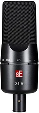 sE Electronics X1 A Large-diaphragm Condenser Microphone