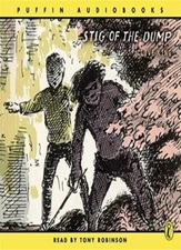 Stig of the Dump (Puffin Audiobooks) By Clive King, Tony Robinson 