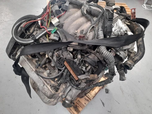 L7X727 Komplettmotor Für RENAULT ESPACE / GRAND ESPACE (JE0) 1998 2104083 - Bild 6 von 10