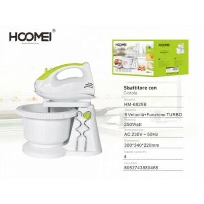 Sbattitore professionale kenwood