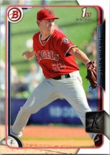 2015 Bowman Prospects #BP17 Trevor Gott Prospects