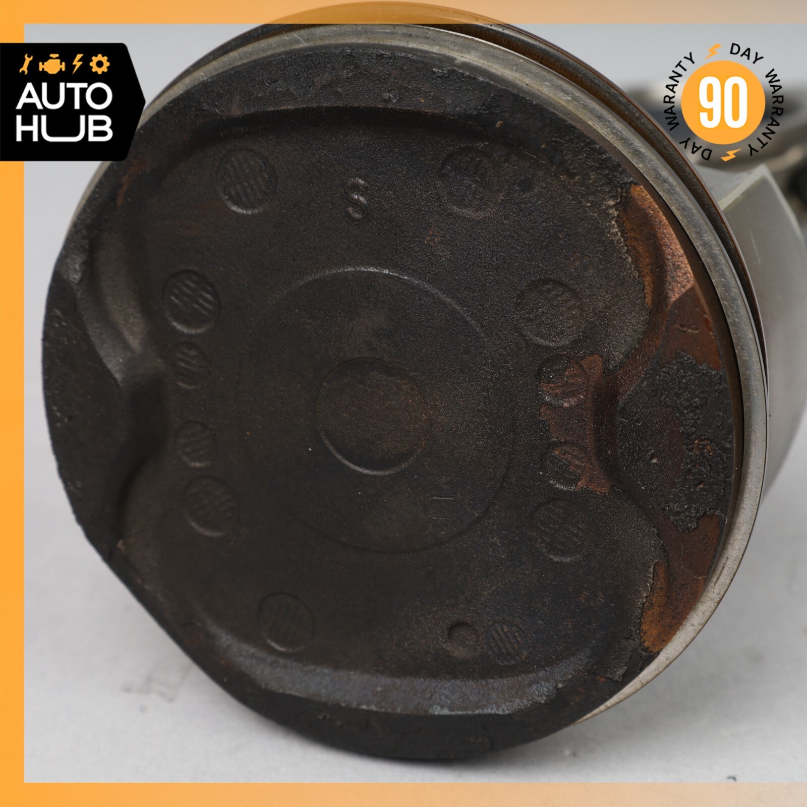10-21 Lotus Evora 3.5L V6 Engine Piston Connecting Rod OEM 32k