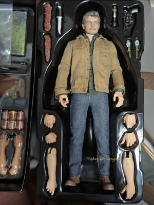 Toys era 1/6 PE015 The Last Father Collectible GK Action Figure In Stock