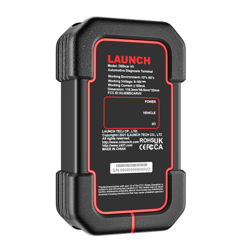 LAUNCH X431 CRP919E BT Car OBD2 Scanner Diagnostic Tools All System ECU Coding - Picture 13 of 15