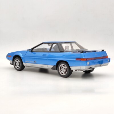 701-013 DNA 1/18 スバル XT 4WD Turbo ブルー s-l400.jpg