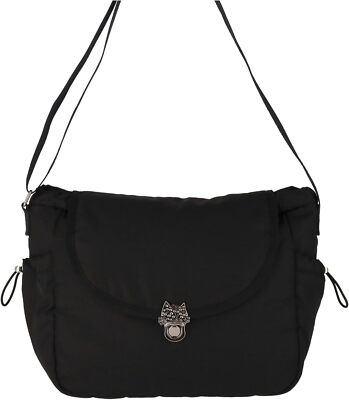 Tsumori Chisato] Shoulder Bag Nekometal 50816-01 Black | eBay