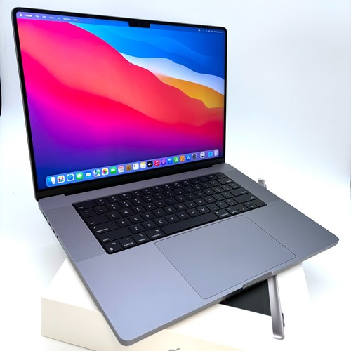 EXCELENTE Apple MacBook Pro 16” M1 Max - 1TB SSD! ¡1 año de garantía! - Imagen 4 de 20