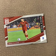 2021-22 Donruss Elite Serie A Soccer Cards Checklist 10