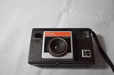 1970s Kodak Instamatic X-15F 126 Film Camera Untested