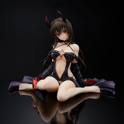 To LOVEru Darkness figure Yui Kotegawa 1/6 Darkness ver UNION CREATIVE