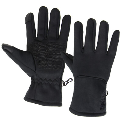 Alpidex Softshell Sporthandschuhe Touchscreen Winter Handschuhe