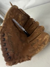 Rawlings RBG129 Baseball Glove Ken Griffey Jr RHT 11" Leather Deep Well Pocket