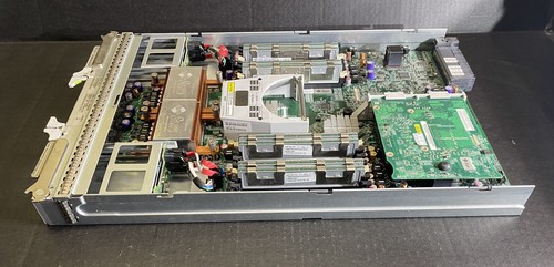 Sun Blade X6250 540-7254, 2x 3.33GHz CPU X5470 Quad Core - 32GB Memory - RAID 5 - Picture 7 of 16