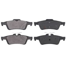 Set Beläge Schuhe Bremsbeläge Hinten für Volvo S40 II (544)