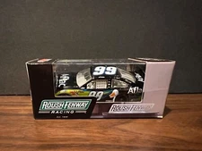 Carl Edwards 2010 #99 AFLAC Ford Fusion  COT 1/64 NASCAR RARE