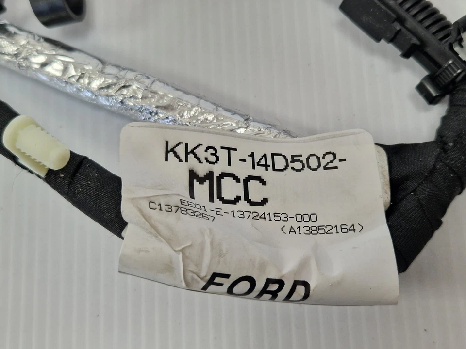 Genuine Ford Transit TTS 2019+ Transmission Wire Assembly 2429857 - Image 2 of 3