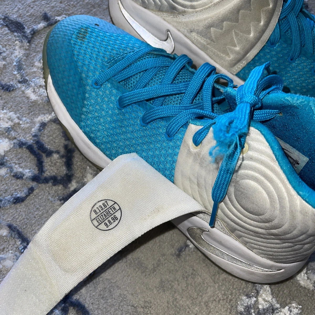 Kyrie 2 sales size 7