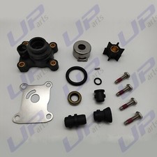 Kit de impulsor de bomba de agua 394711 réplica para fueraborda Johnson Evinrude 9,9 15 HP