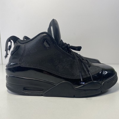 Size 9 - Jordan Dub Zero Triple Black 
