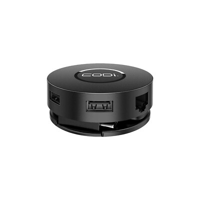 CODi A01058 7 Port Mini Dock BRAND NEW. FACTORY SEALED
