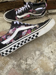 womans vans trainers