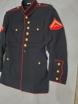 希少】60s Marine Corps League Jacket USMC 希少】60s Marine Corps