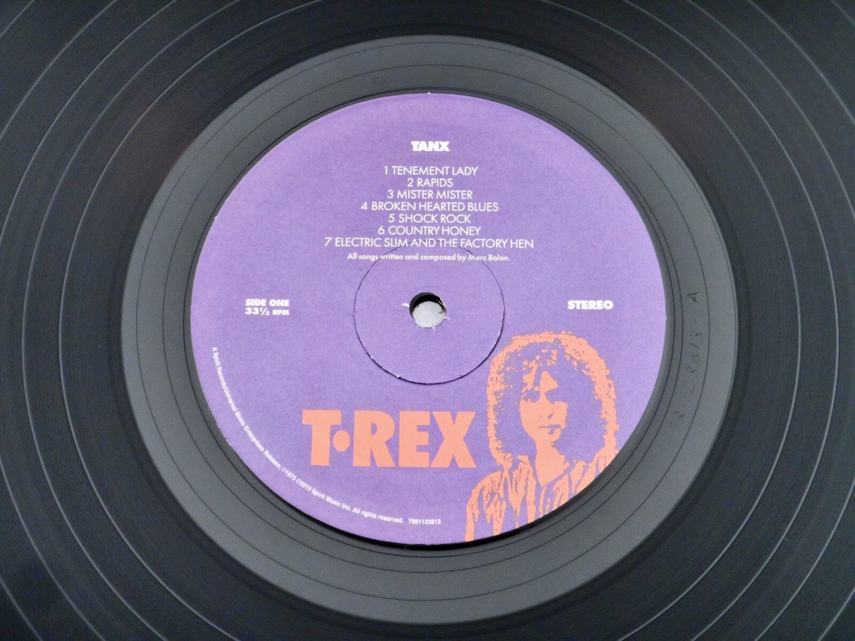 米LP T. Rex Tanx 7981123813 Spirit Records 未開封 /00260 LP T. REX Tanx 7981123813 Spirit Recor US | eBay