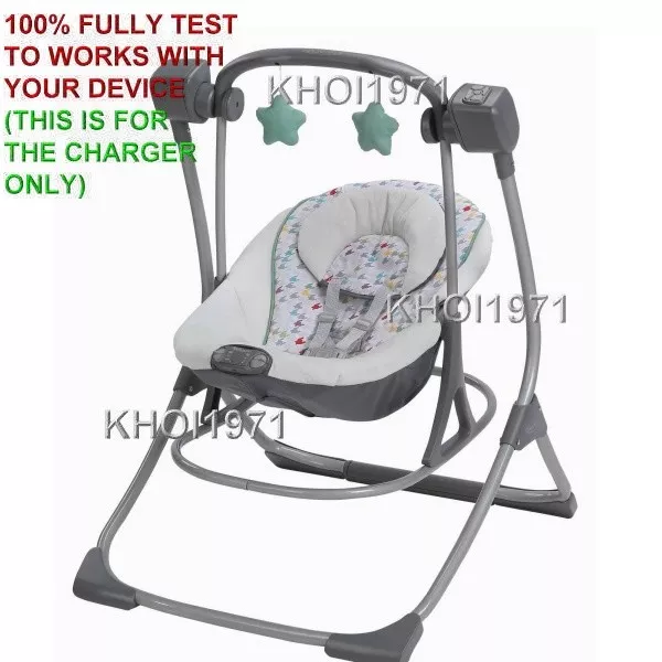 Graco cozy duet baby swing sales