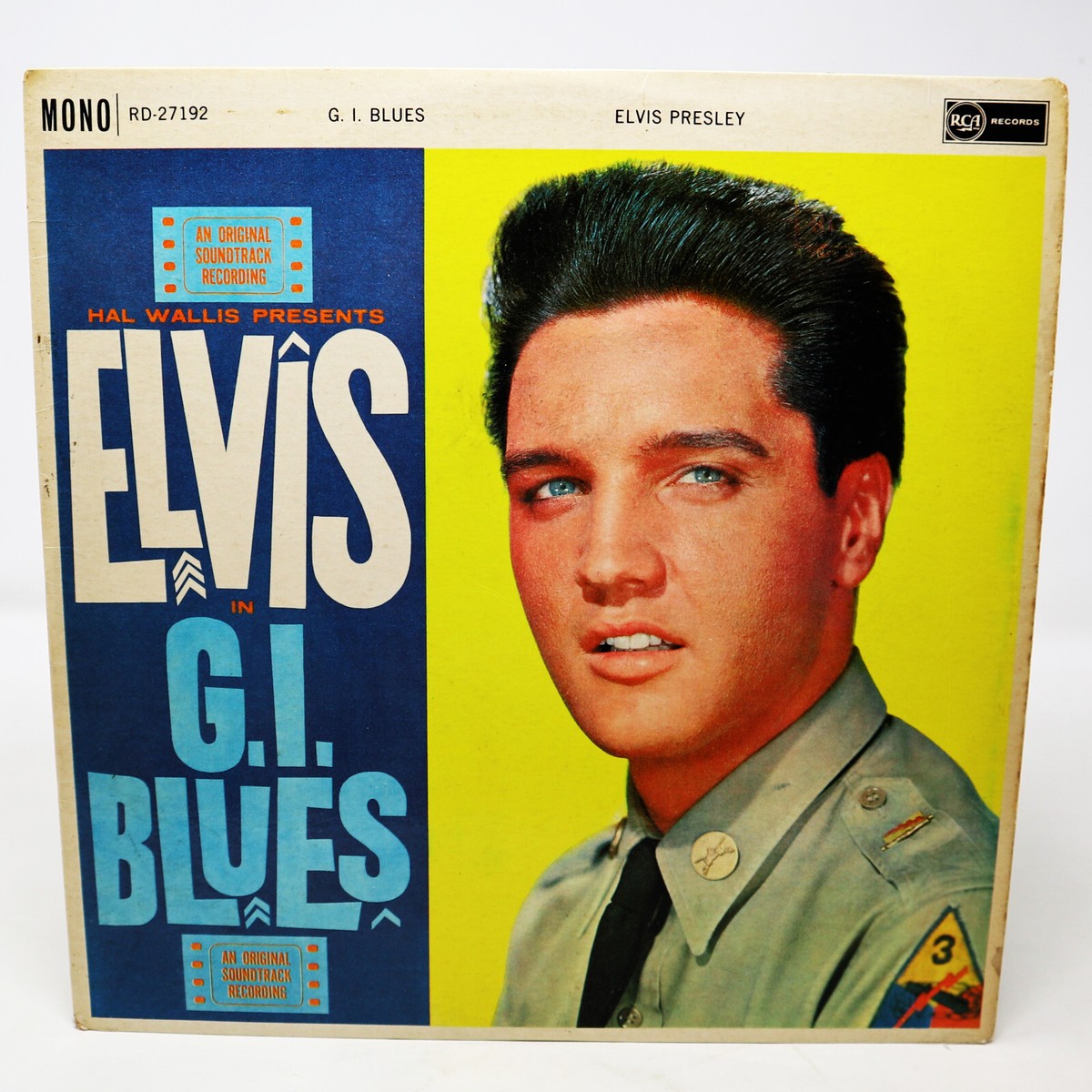 欧LP Various Elvis - Original Motion Picture Soundtrack 19658745771 House Of Iona, RCA,  /00260 Various Artists - Elvis - Original Motion Picture Soundtrack