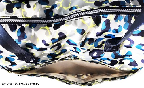 Bolso de Mano Kipling Stefany Athleisure Viaje Grande Poliéster Corazón Deslumbrante - Imagen 6 de 9