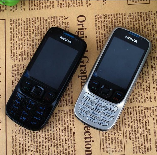 Nokia 6303 Classic Mobile Phone 3.15MP Camera Bluetooth Mp3 Player Original - Picture 4 of 7