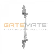 Gatemate 8" Gate Return Spring with fixings for gates & doors 