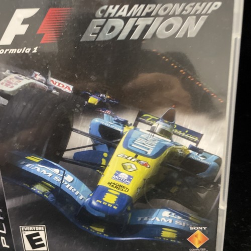 PS3 Formula 1 Championship Edition 2006 Envío Gratis - Imagen 2 de 8
