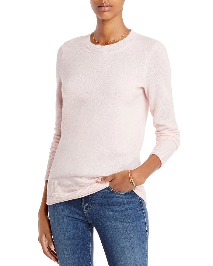 Fitted hotsell cashmere jumper