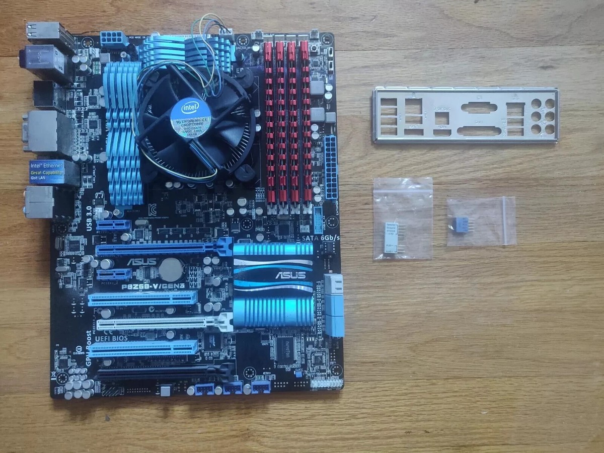 その他 P8Z68-V, i5-2500K, DDR-1600 8GB, GTX 760 P8Z68-V, i5-2500K, DDR-1600 8GB, GTX 760