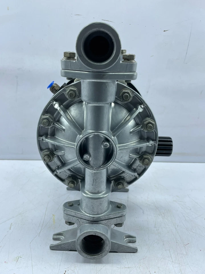 Wepro EWPA-25 Air operated Double Diaphragm Pump1.2 Inch 7 Bar 30mm Outlet - Image 4 of 4