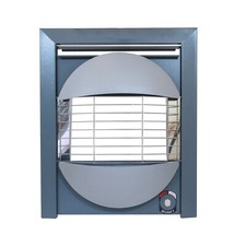 Widney Modena Front Cover - Silver / Grey - W00196