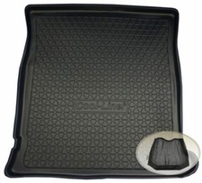 Z336324 Diamanten-Design-Kofferraumwanne + Klett-Netz für Seat Alhambra 1 Typ 7V