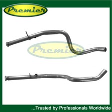 Premier Rear Exhaust Pipe Euro 6 Fits Vauxhall Grandland 2017- 1.6 HDi TD