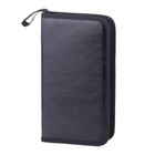 80 DVD CD Discs Album Aufbewahrungskoffer Ordner Brieftasche Tragetasche