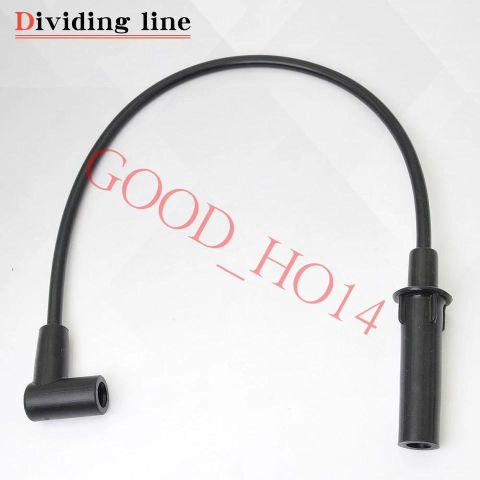 Wires Cap & Rotor & Spark Plugs FIts 1994-03 Dodge Ram Pick Up & Van 5.2L 5.9L - Image 3 of 4