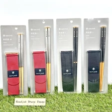 SNOW PEAK WABUKI CARRY-ON CHOPSTICKS SCT-111  L M Please choose a Color and Size
