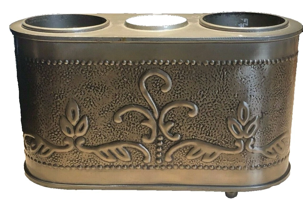 Old Dutch Pewter Ice Buckets/Coolers