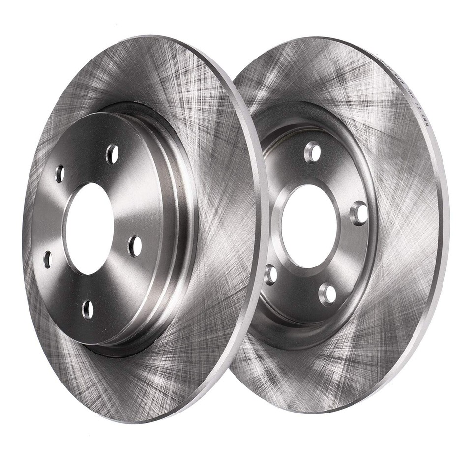 Front Brake Pads And Disc Rotors Set For Toyota Avalon MCX10R 2000 To August 2003 Models