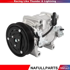 A/C Compressor For Dodge Journey 11-19 Chrysler Town & Country 3.6L 2011-2016