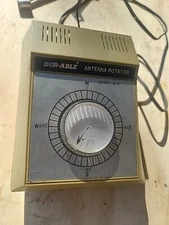 Dur-able Archerotor Antenna Rotator Control Box 15-1225A 