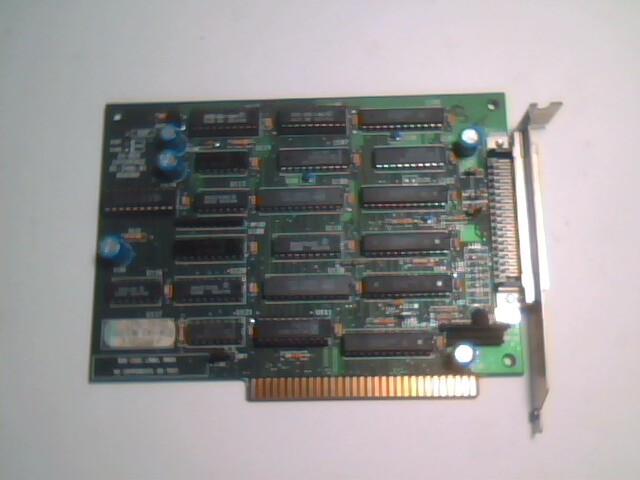 任天堂 - isa Heathkit Zenith ZX-BOX Interface Card 8bit ISA for Expansion
