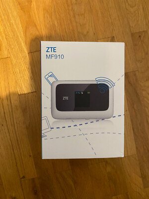 4G-WLAN Router ZTE MF 910